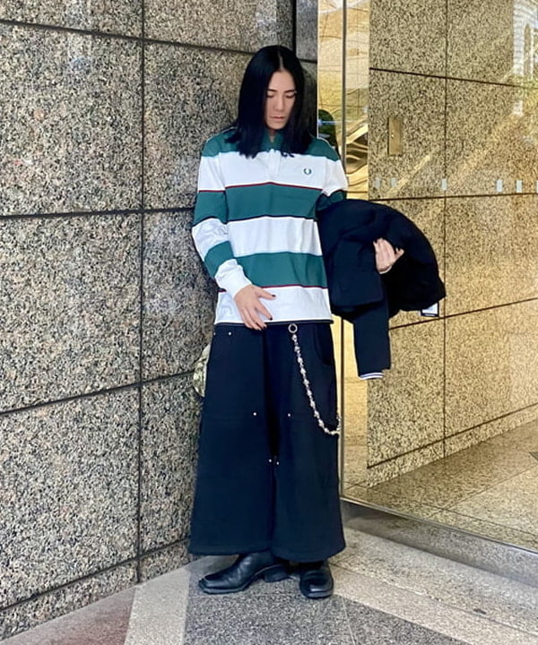 はるひむさんの「BEAMS WOMEN｜」を使ったコーディネート