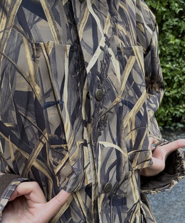 ばるたんさんの「BEAMS WOMEN｜【別注】Columbia / Sauvie Island（TM）Jacket」を使ったコーディネート