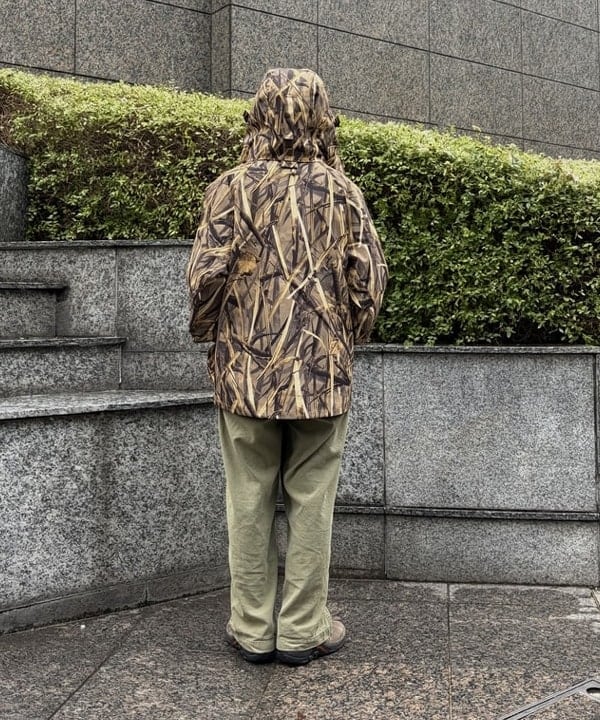 ばるたんさんの「BEAMS WOMEN｜【別注】Columbia / Sauvie Island（TM）Jacket」を使ったコーディネート