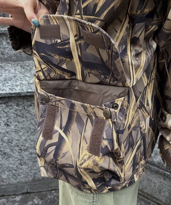 ばるたんさんの「BEAMS WOMEN｜【別注】Columbia / Sauvie Island（TM）Jacket」を使ったコーディネート