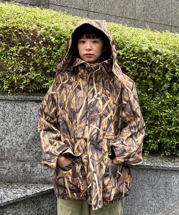 ばるたんさんの「BEAMS WOMEN｜【別注】Columbia / Sauvie Island（TM）Jacket」を使ったコーディネート