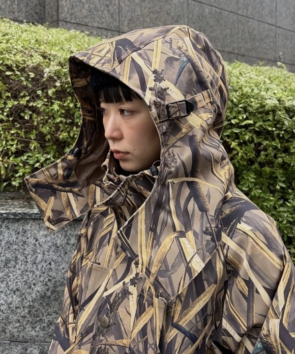 ばるたんさんの「BEAMS WOMEN｜【別注】Columbia / Sauvie Island（TM）Jacket」を使ったコーディネート