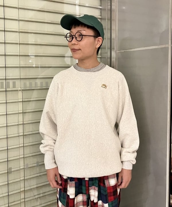 土田 達也さんの「WAREHOUSE & CO. / 別注 ステンシル13 Tシャツ」を使ったコーディネート