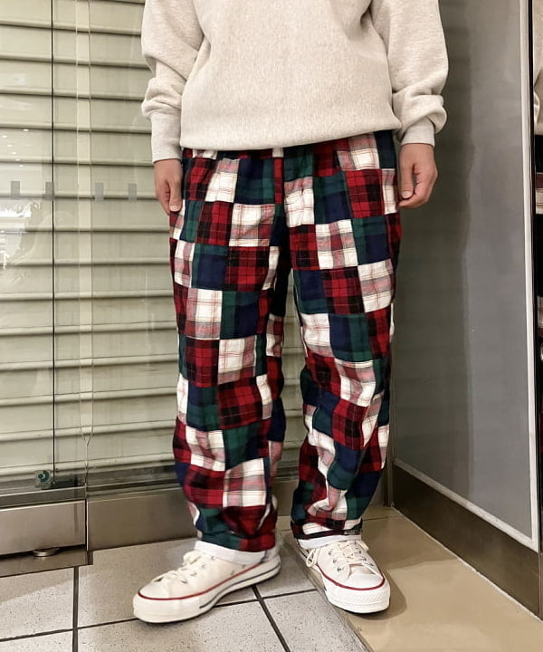 土田 達也さんの「WAREHOUSE & CO. / 別注 ステンシル13 Tシャツ」を使ったコーディネート