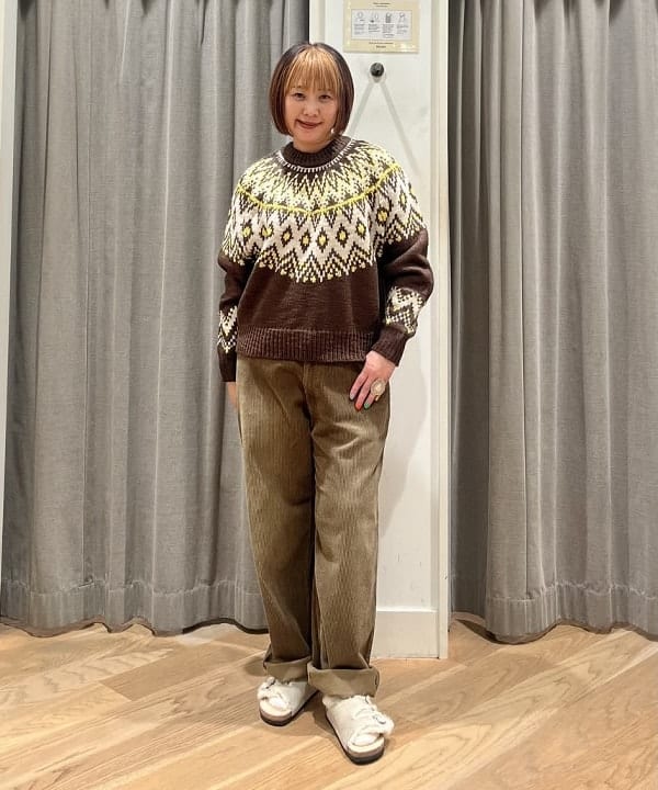 ビームス取扱♪ティッカゆったりスタンドカラー上質コットンナイロン