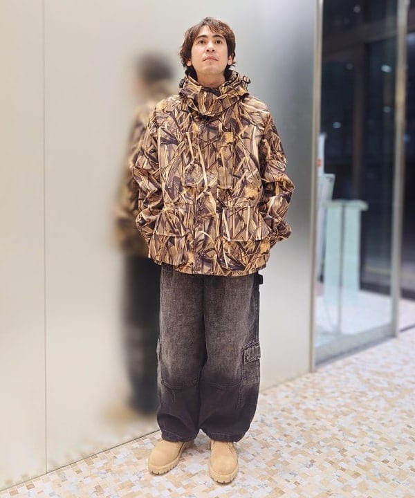 ビームスオリジナル　中綿　ハンティングjkt ビームス 新潟（1134561） スタイリング・コーディネイト｜BEAMS