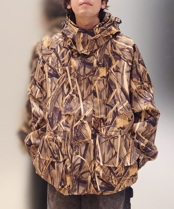 ビームスオリジナル　中綿　ハンティングjkt ビームス 新潟（1134561） スタイリング・コーディネイト｜BEAMS