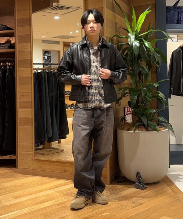 ビームス なんば（1134678） スタイリング・コーディネイト｜BEAMS