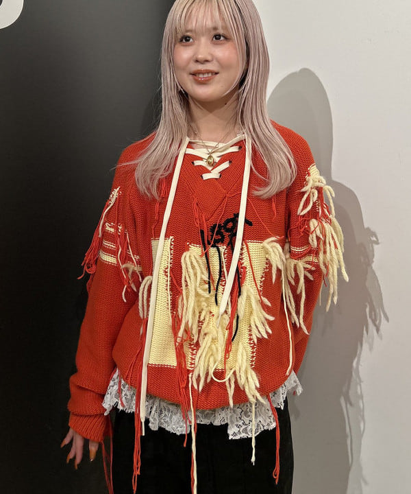 ando naoさんの「BEAMS WOMEN｜UGG(R) for Ray BEAMS / MARLENE CONFETTI JACKET」を使ったコーディネート