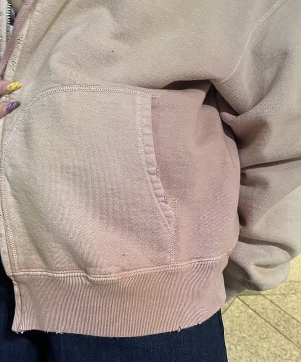 あゆさんの「BEAMS WOMEN｜手編み MIXニット ハット」を使ったコーディネート