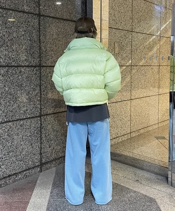 まゆちゃんさんの「BEAMS WOMEN｜異素材 レイヤード スカート」を使ったコーディネート