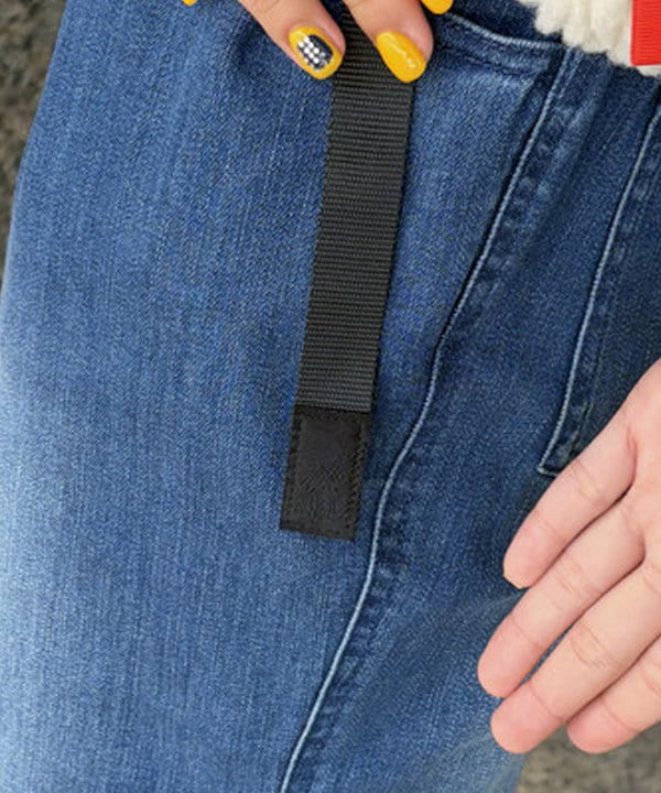 ばるたんさんの「BEAMS WOMEN｜ベーシック ボーダー ロングスリーブ」を使ったコーディネート