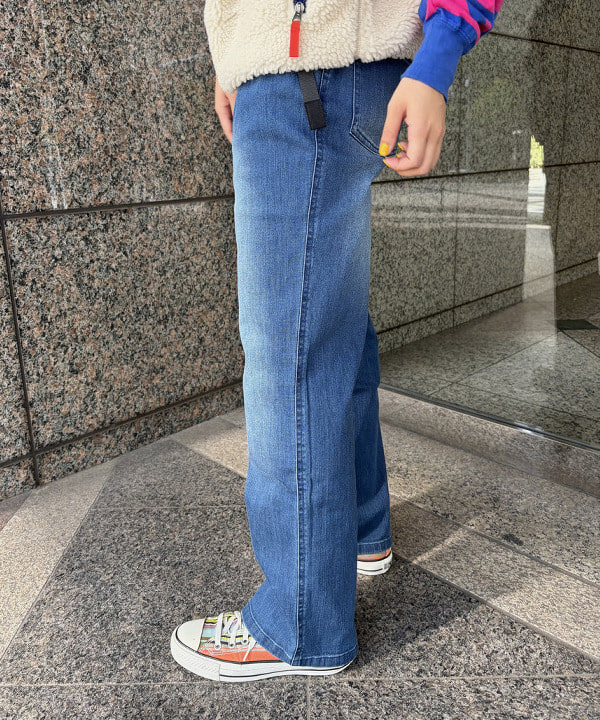 ばるたんさんの「BEAMS WOMEN｜ベーシック ボーダー ロングスリーブ」を使ったコーディネート