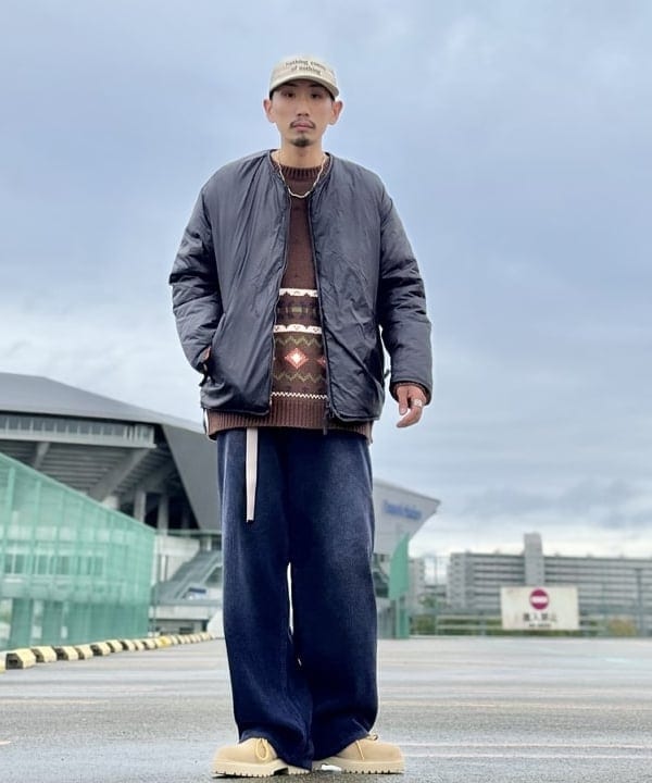 B:MING LIFE STORE by BEAMS アカマツ ユウマ