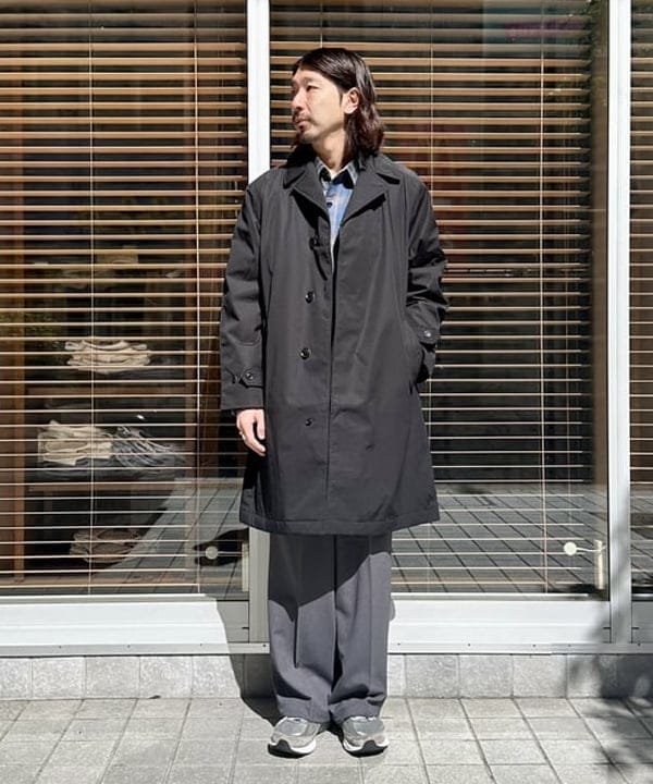 ロングコート【BLACK FRIDAY対象】佐藤 健文