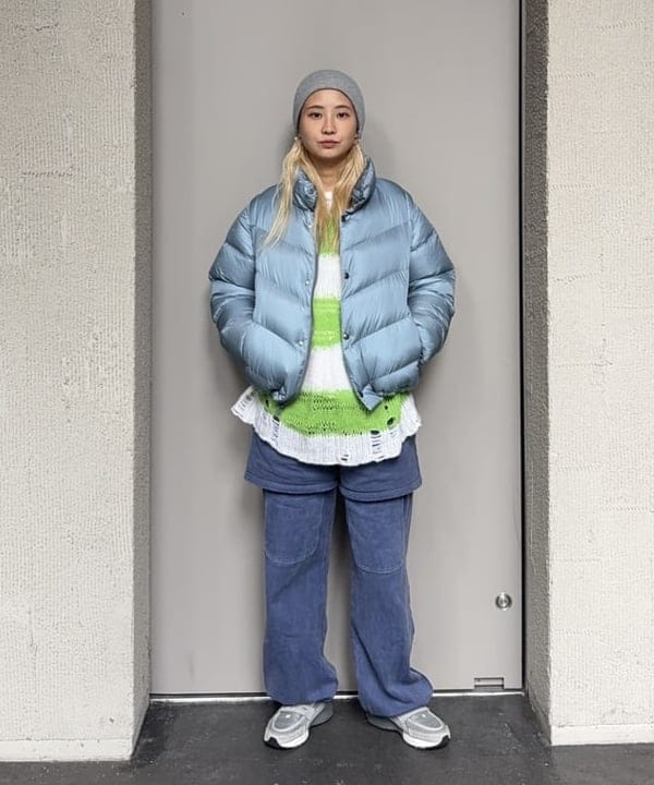 ビームスオリジナル　中綿　ハンティングjkt ビームス 新潟（1134561） スタイリング・コーディネイト｜BEAMS