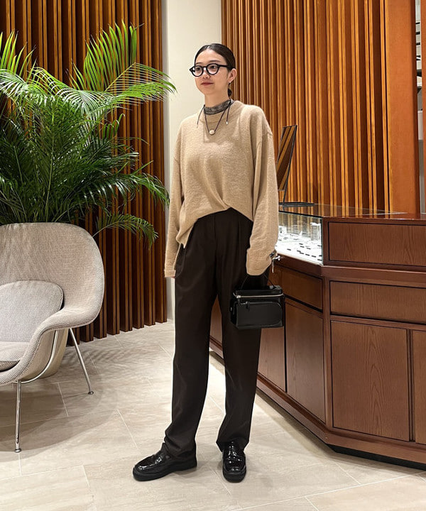 Yumenoさんの「BEAMS WOMEN｜」を使ったコーディネート