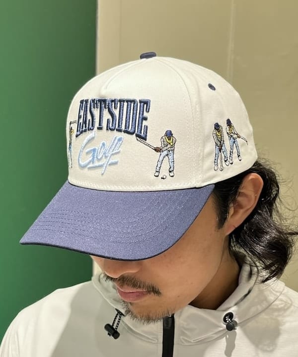 カズミ！ビームスゴルフ　トレーナー 58130061049_C_1.jpg