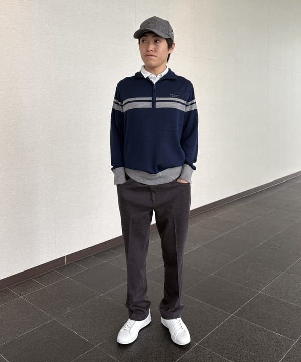 ビームス ゴルフ 玉川髙島屋S・C店（1135068） スタイリング