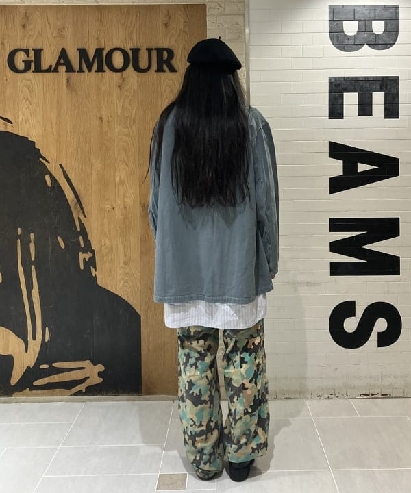 米良 冬輝さんの「BEAMS WOMEN｜」を使ったコーディネート