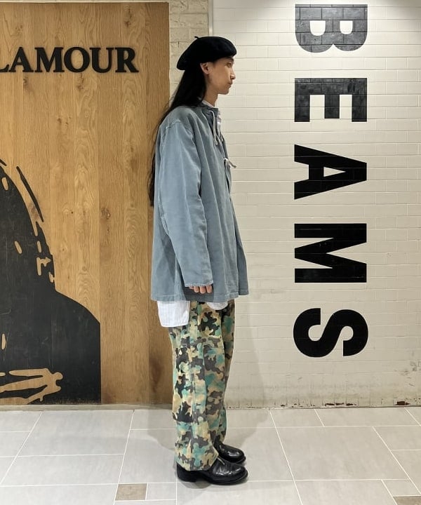 米良 冬輝さんの「BEAMS WOMEN｜」を使ったコーディネート