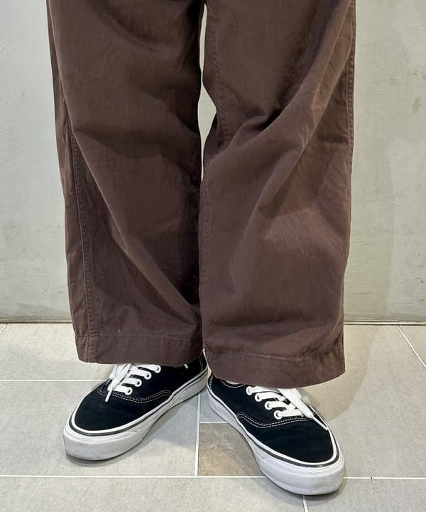 ナツハさんの「BEAMS WOMEN｜WILDERNESS WEAR / Polypro＋190 LONG SLEEVE」を使ったコーディネート