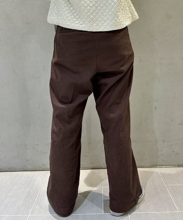 ナツハさんの「BEAMS WOMEN｜WILDERNESS WEAR / Polypro＋190 LONG SLEEVE」を使ったコーディネート