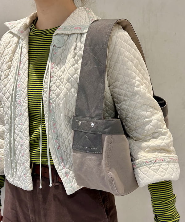 ナツハさんの「BEAMS WOMEN｜WILDERNESS WEAR / Polypro＋190 LONG SLEEVE」を使ったコーディネート