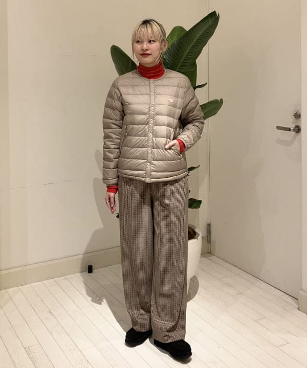 B:MING LIFE STORE by BEAMS 栗島 七海