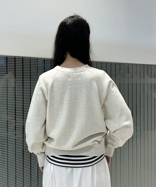 清水 彩乃さんの「BEAMS WOMEN｜BEAMS BOY / フライス 1cm ボーダー」を使ったコーディネート