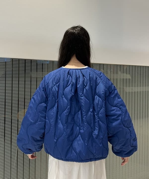 清水 彩乃さんの「BEAMS WOMEN｜BEAMS BOY / フライス 1cm ボーダー」を使ったコーディネート