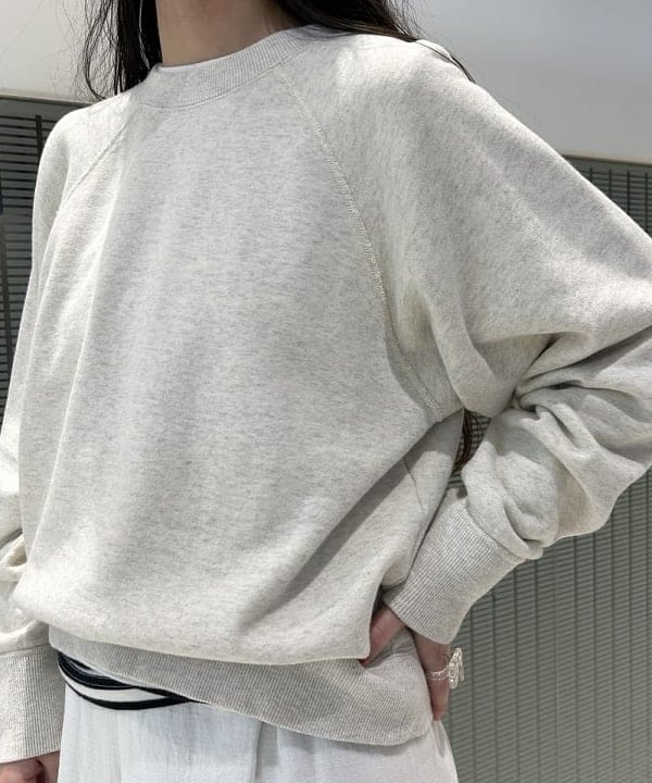 清水 彩乃さんの「BEAMS WOMEN｜BEAMS BOY / フライス 1cm ボーダー」を使ったコーディネート