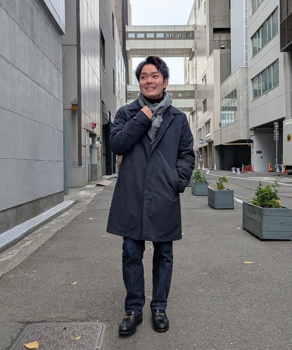 coat 【BLACK FRIDAY対象】あべちゃん