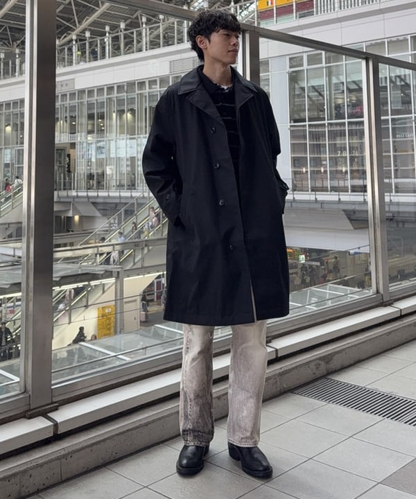 ロングコート【BLACK FRIDAY対象】今岡 龍之介
