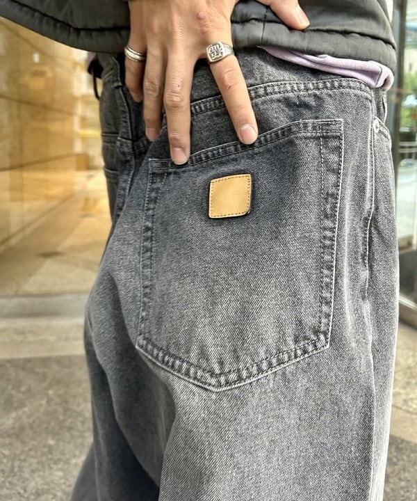 大野 拓海さんの「BEAMS WOMEN｜ガーメントダイ N-2B ジャケット」を使ったコーディネート