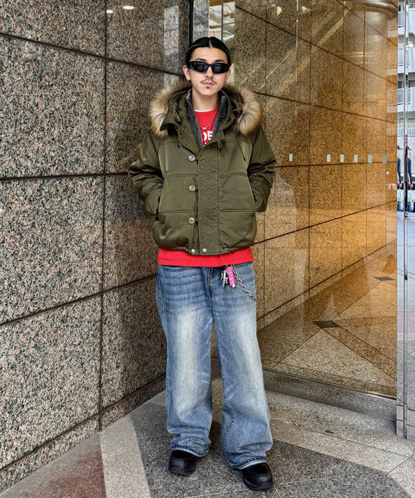 ミリタリー Ryohei Takata