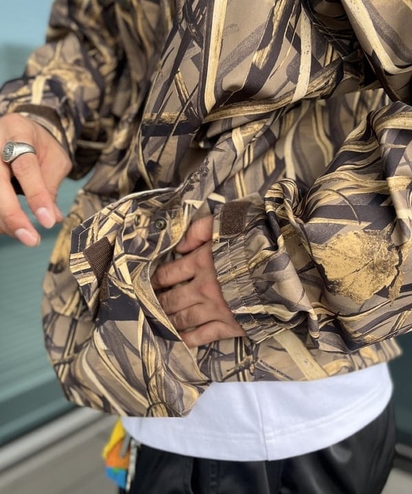 BAKU(東江 漠)さんの「BEAMS WOMEN｜【別注】Columbia / Sauvie Island（TM）Jacket」を使ったコーディネート