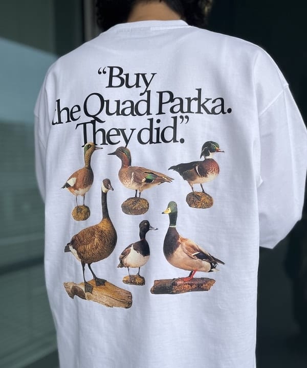 BAKU(東江 漠)さんの「BEAMS WOMEN｜【別注】Columbia / Sauvie Island（TM）Jacket」を使ったコーディネート