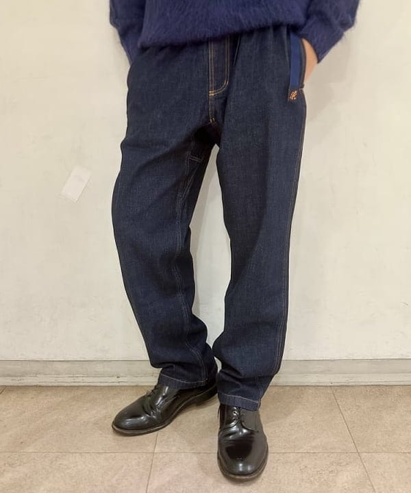 Kellyさんの「BEAMS WOMEN｜リラックスフィット 5ゲージ ノルディック シャギー ニット」を使ったコーディネート