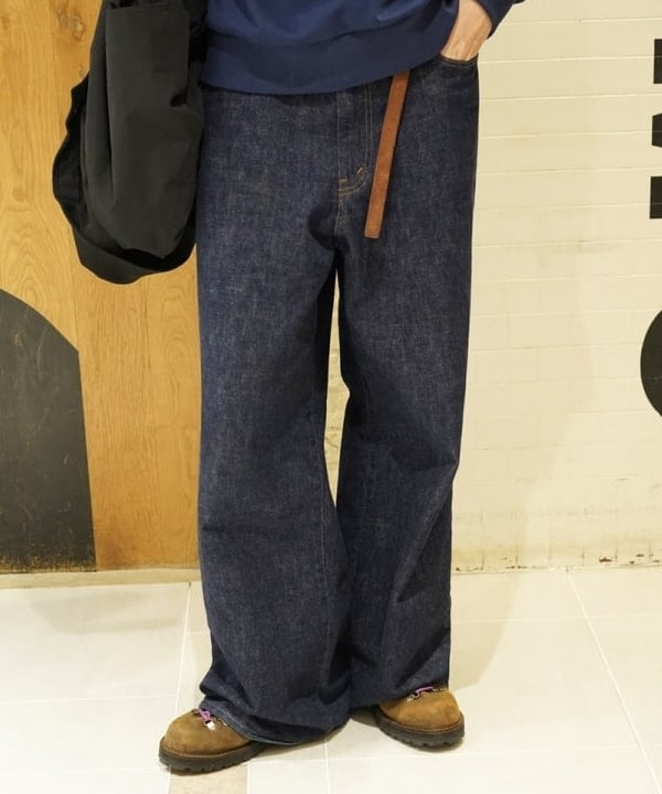 SUDOさんの「BEAMS WOMEN｜ワイドフィット G9 モッズブルゾン」を使ったコーディネート