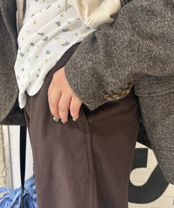 大石彩可さんの「BEAMS WOMEN｜【別注】SCREEN STARS / フルジップ パーカー」を使ったコーディネート