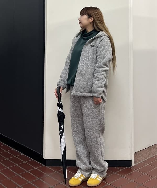 BEAMS GOLF POLARTEC フリースパンツ BEAMS GOLF パンツ ORANGE LABEL