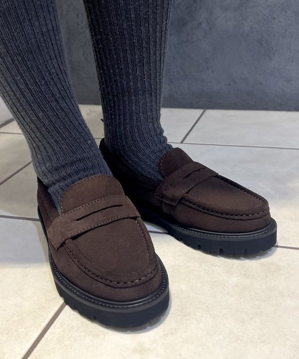 みゆうさんの「BEAMS WOMEN｜モール ステンカラー ジャケット」を使ったコーディネート