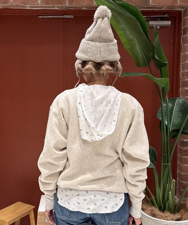 BEAMS BOY / ゴブランコーチジャケット ＆ニットパーカーセット BEAMS BOY / ゴブランコーチジャケット ＆ニットパーカーセット