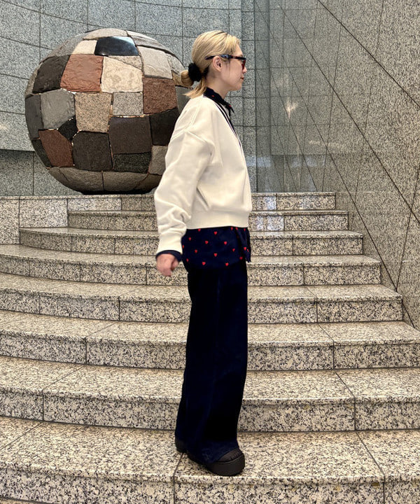 YABUさんの「BEAMS WOMEN｜」を使ったコーディネート