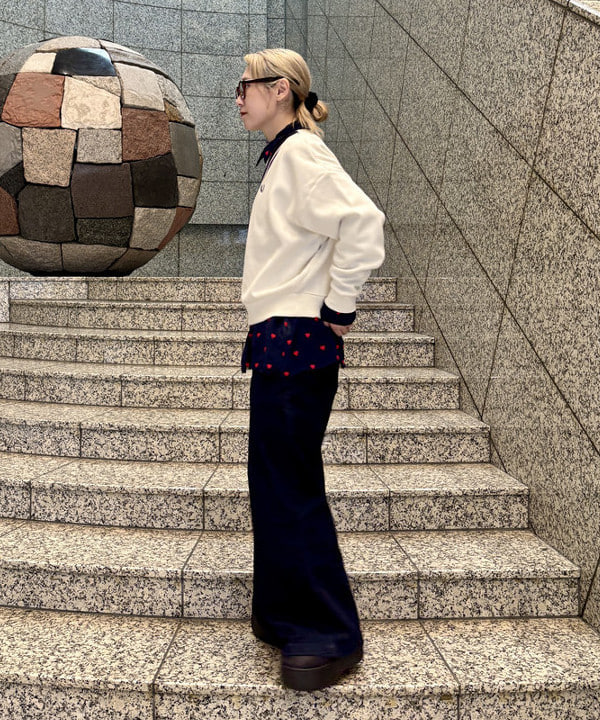 YABUさんの「BEAMS WOMEN｜」を使ったコーディネート