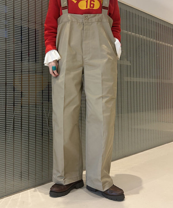 清水 彩乃さんの「BEAMS WOMEN｜リブ フリル ギャザー ロングスリーブ」を使ったコーディネート