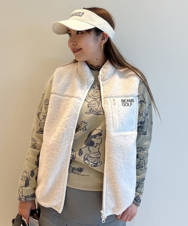 BEAMS GOLF（1135682） スタイリング・コーディネイト｜BEAMS