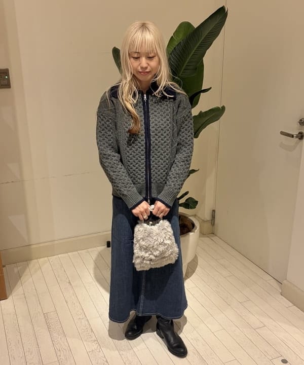 B:MING LIFE STORE by BEAMS 村松 美波