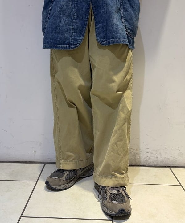 たぐみさんの「BEAMS WOMEN｜WILDERNESS WEAR / Polypro＋190 LONG SLEEVE」を使ったコーディネート